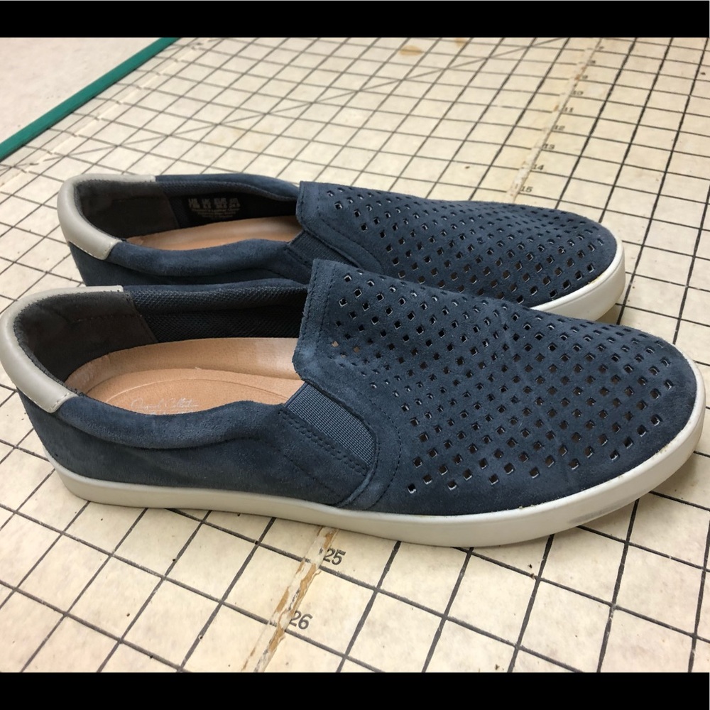 Dr Scholl’s slip-on sneakers sz 7.5